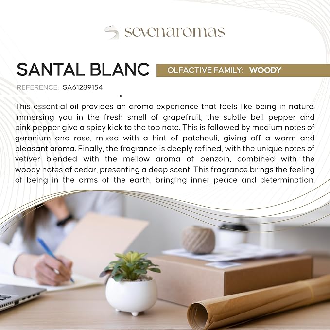 SevenAromas Purple Lavender | 145ml 5oz Hotel Scent Diffuser Oil | Floral | French Lavender, Bergamot & Orange Flower | Luxury Aromatherapy