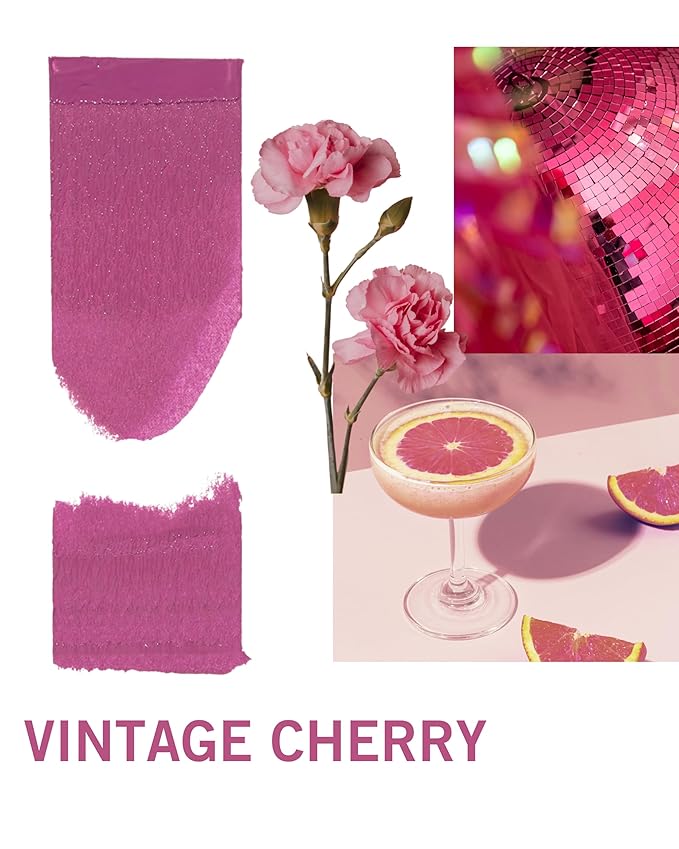 SIIA Cosmetics Change Agent Liquid Lipstick in Vintage Cherry