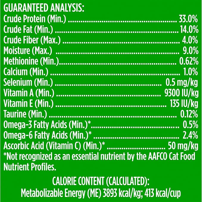Nutrish Dry Cat Food, Chicken & Brown Rice Recipe, 6 lb. Bag (Rachael Ray) | Suitable For All Life Stages, Veterinarian Reviewed Formula, Natural Food with Added Vitamins, Minerals & Nutrients