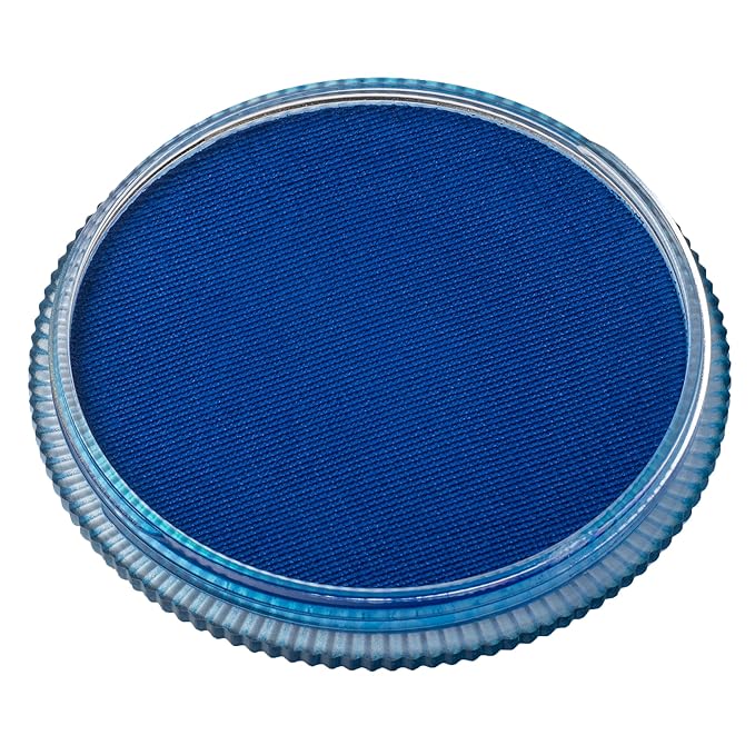TAG Face and Body Paint - Regular Dark Blue 32gm