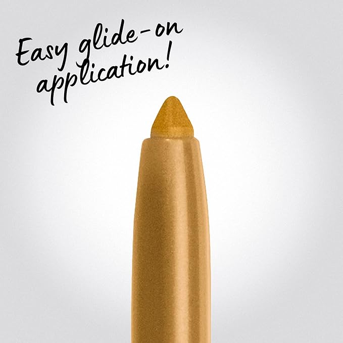 NYX PROFESSIONAL MAKEUP Mechanical Eyeliner Pencil, Gold