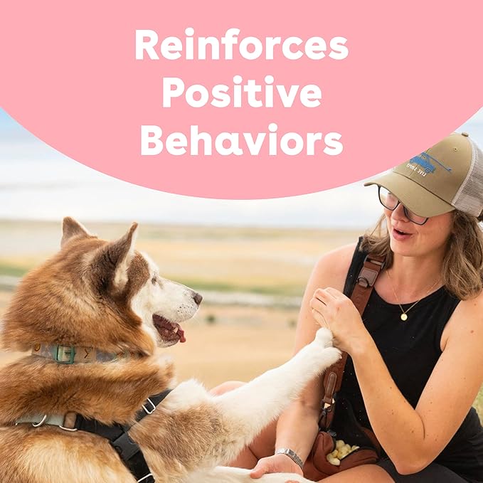Pupford Freeze Dried Dog & Puppy Training Treats (Rabbit, 4 oz, 3 Pack) | 1400+ treats, Ultra low-calorie, Only 2 ingredients, All breed sizes, Mess free and bite sized, Trainer recommended