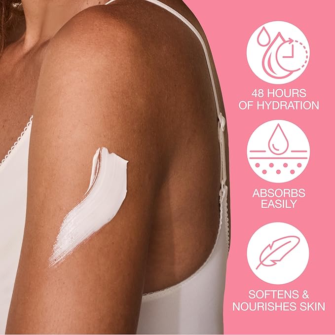 Hempz Mini Collagen-Infused Jasmine & Rose Body Moisturizer, 2.25 oz - Paraben-Free, Vegan, Cruelty-Free
