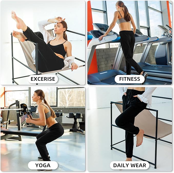 Stanpetix Womens Sweatpants with Pockets - Joggers for Women Sport Pants Trousers for Women