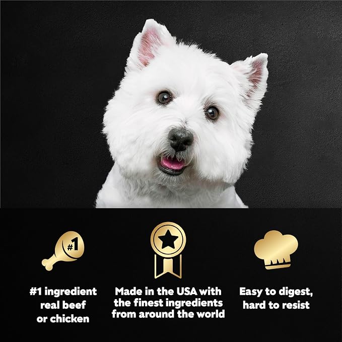 Cesar Home Delights & Loaf Wet Dog Food, Variety Lovers, 36 count, 2 pack