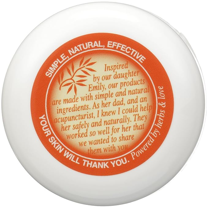 Emily, Skin Soother Super Dry, 1.8 Ounce