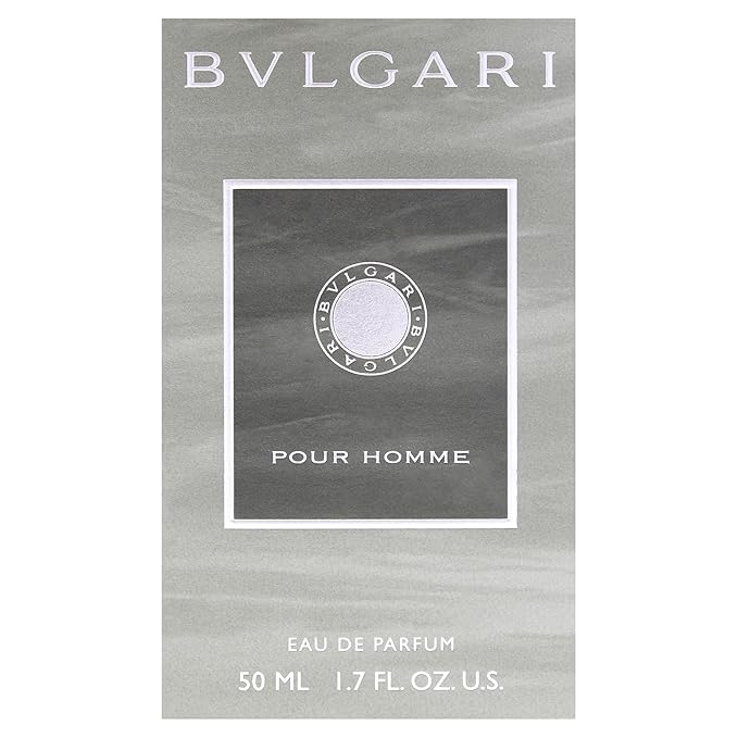 Bvlgari Pour Homme Eau De Parfum, 1.7 fl oz (50 ml)
