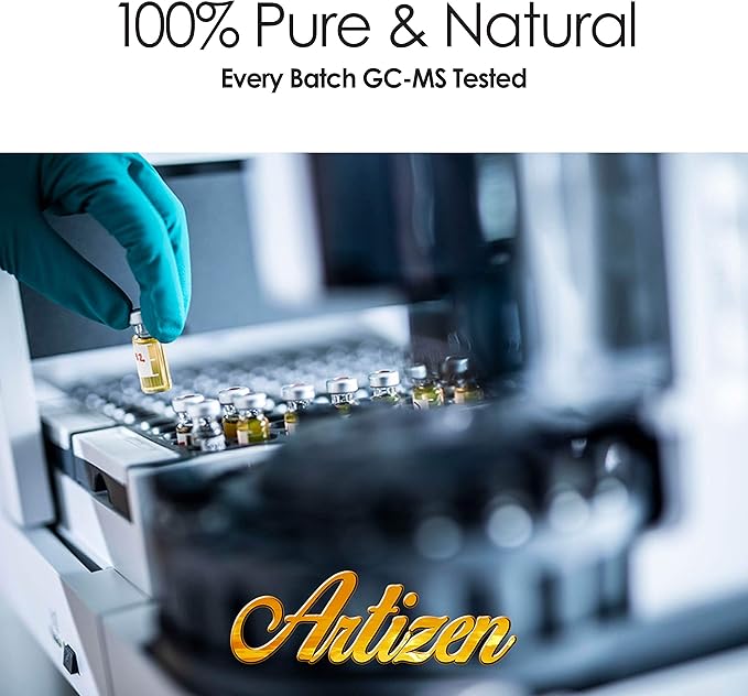 Artizen 4oz Oils - Pine Essential Oil - 4 Fluid Ounces