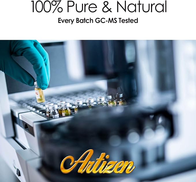 Artizen Robbers Blend Essential Oil – Undiluted, Pure & Natural Therapeutic Grade Essential Oil for Aromatherapy