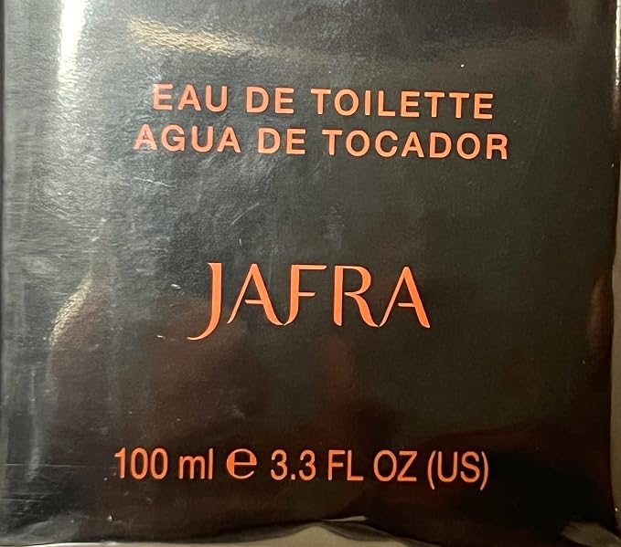 JAFRA LEGEND FOR MEN EAU DE TOILLETE 100 ML 3.3 FL. OZ. PERFUME PARA CABALLERO LEGEND