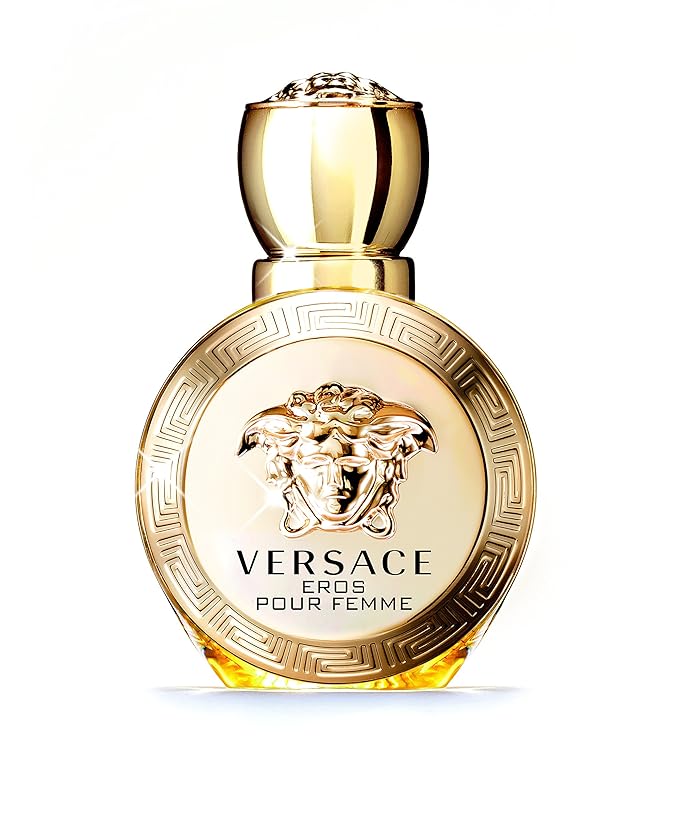 VERSACE Eros Pour Femme Eau de Parfum, 1.7 Ounce