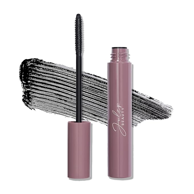 Julep Length Matters Buildable Lengthening Lash Mascara Black, 0.34 Fl Oz