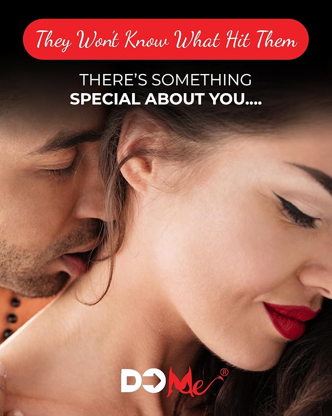 Do Me Pheromones Perfumes for Woman - Take your Charm to a New Level - Alluring Enhanced Scents in a Convenient Roll On Perfume Oil Bottle - Confidence with Every Swipe 0.34oz