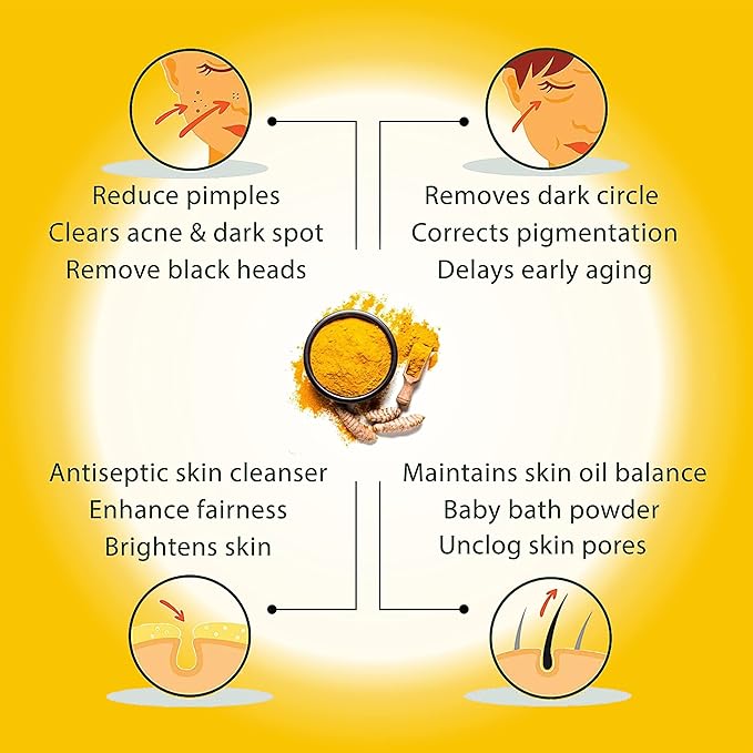 Turmeric Body Scrub for Smooth, Radiant-Looking Skin – Natural Exfoliating Sugar Scrub with Turmeric – Gentle Body Care for Dull, Uneven-Looking Skin – 10 oz – PureBellissimo