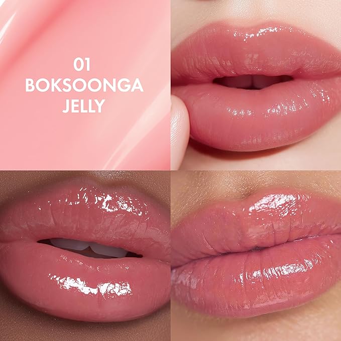 Amuse Jel-fit tint (01 BOKSOONGA JELLY)