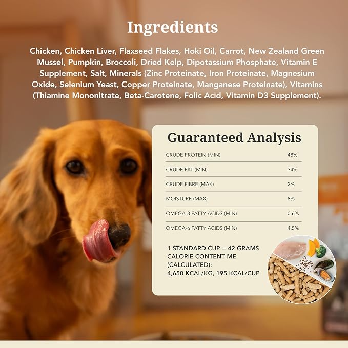 K9 Natural - Freeze Dried High Protein Grain-Free Dog Food Or Topper