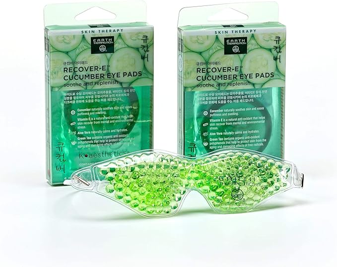 Earth Therapeutics Eye * C * U Cucumber Eye Care Unit
