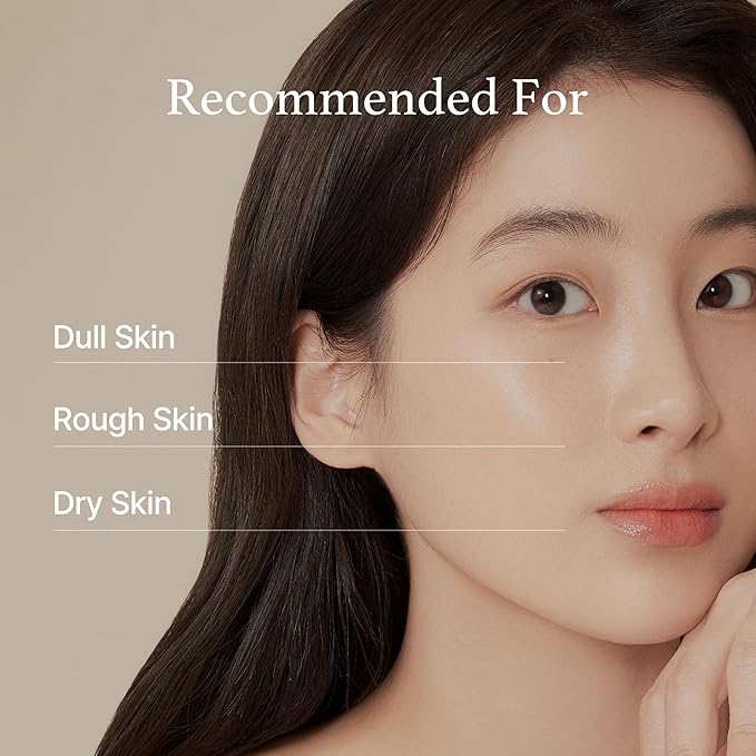I'm from Rice Toner, Mini Size, Travel Essentials, Hydrating for Dry, Dull, Combination Skin, Vegan, Fragrance Free, Glass Skin, Korean Face Care 1.01 Fl Oz