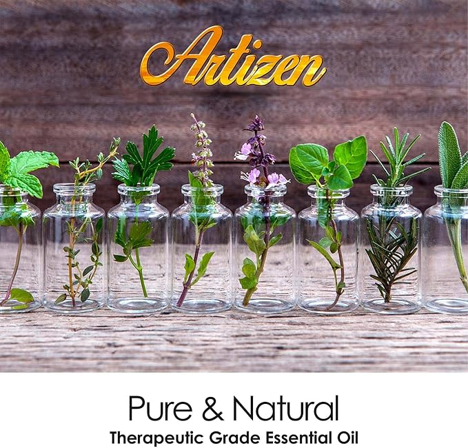 Artizen 30ml Myrrh Essential Oil – Therapeutic Grade Myrrh Oil for Skin (1 Fl Oz)