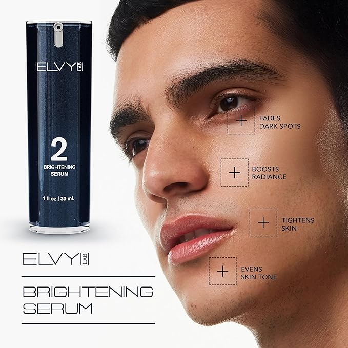 Skin Care Set For Men & Women | 4-in-1 Vegan & Cruelty-Free Skin Care Kit | Anti-Aging With Deep Cleanser, Vitamin C Serum, Moisturizer & Eye Cream | All Skin Types