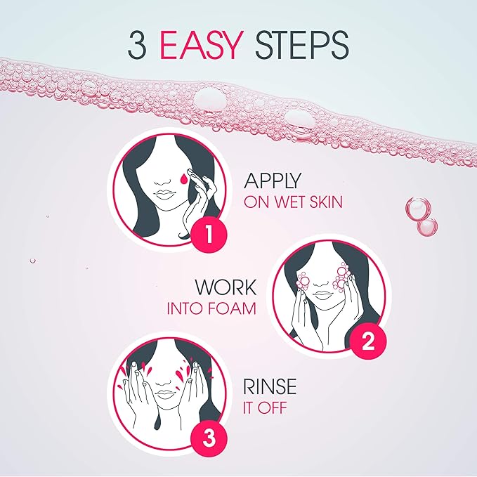 Bioderma Sensibio Micellar Cleansing and Makeup Removing Foaming Gel for Sensitive Skin