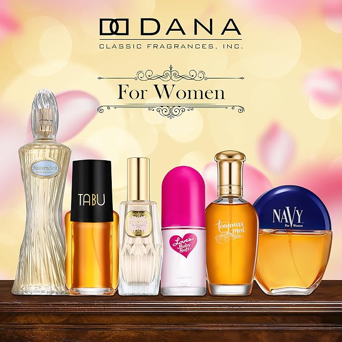 TABU, DANA Cologne Spray