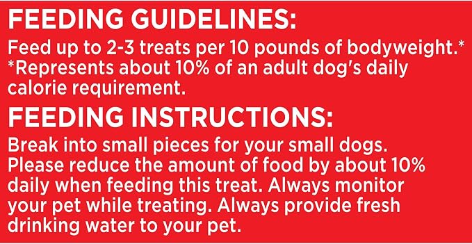 Milk-Bone MaroSnacks Peanut Butter Flavor Dog Treats, 40 oz Canister | Made with real bone marrow, crunchy outside & meaty flavor inside, 9.5 calories each, training treats, artificially flavored