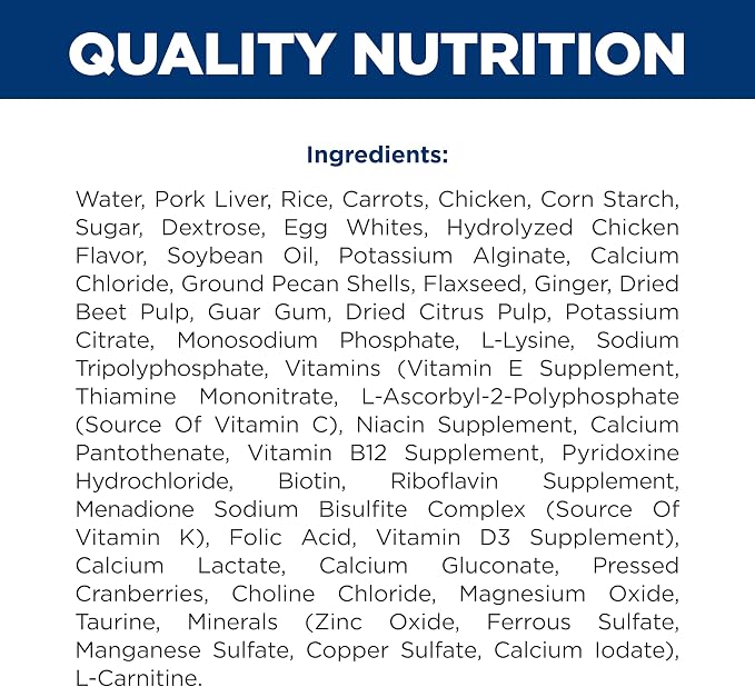 Hill's Prescription Diet i/d Low Fat Digestive Care Wet Dog Food | #1 Veterinarian Recommended, Rice, Vegetable, & Chicken Stew, 5.5 oz. Cans, 24-Pack