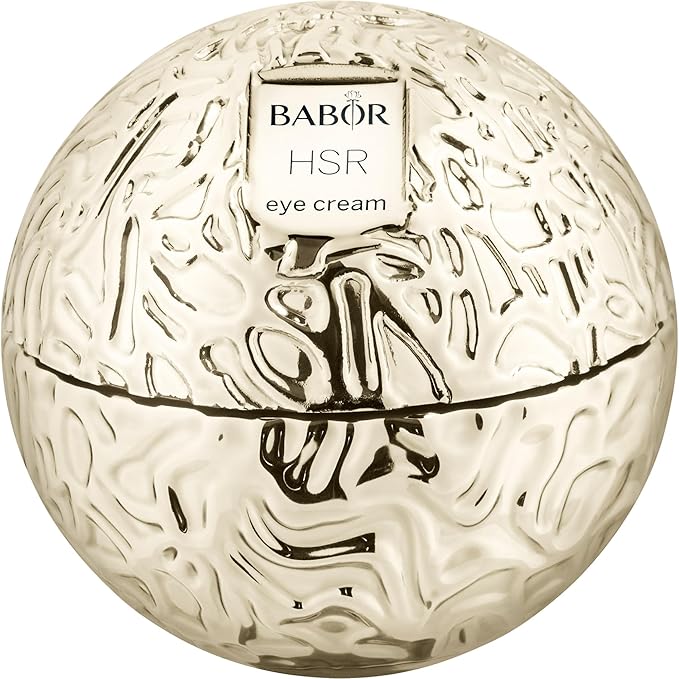 BABOR HSR Lifting Eye Cream, Anti Aging Eye Cream Instantly Minimizes Wrinkles Bags & Dark Circles, Eyelid Cream, Infused with Collagen to Smooth and Firm Under Eye, 1 oz