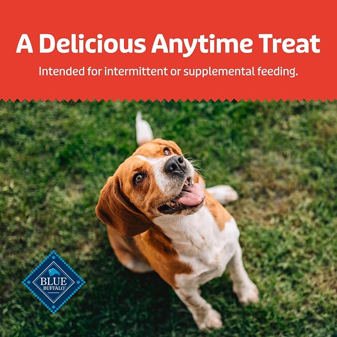 Blue Buffalo Health Bars Crunchy Dog Biscuits, Oven-Baked with Natural Ingredients, Bacon, Egg & Cheese, 3.5-lbs Box (Pack of 3)