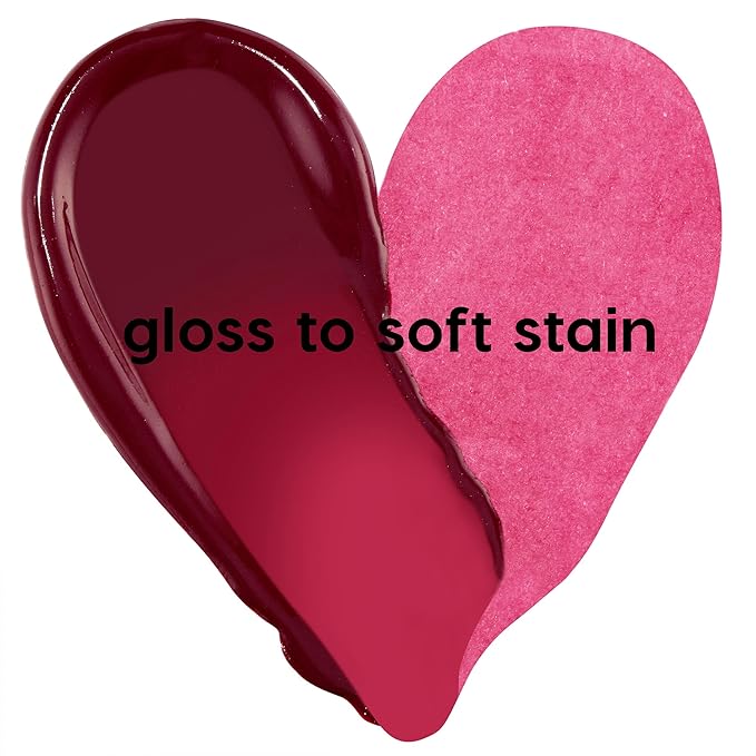 ColourPop HydraPop Glossy Lip Stain - 2-in-1 Hydrating Gloss-to-Tint Lip Color - Infused with Antioxidant-Rich Guava, Lychee & Squalane - Blueberry Marg (0.11 Fl Oz)