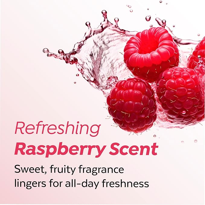 A'PIEU Raspberry Vinegar Hair Mist - Instant Hydration & Nourishing Spray for Smooth, Shiny, Frizz-Free Hair with Refreshing Floral Scent, Non-Sticky Finish. Korean Hair Care (3.55 fl oz)
