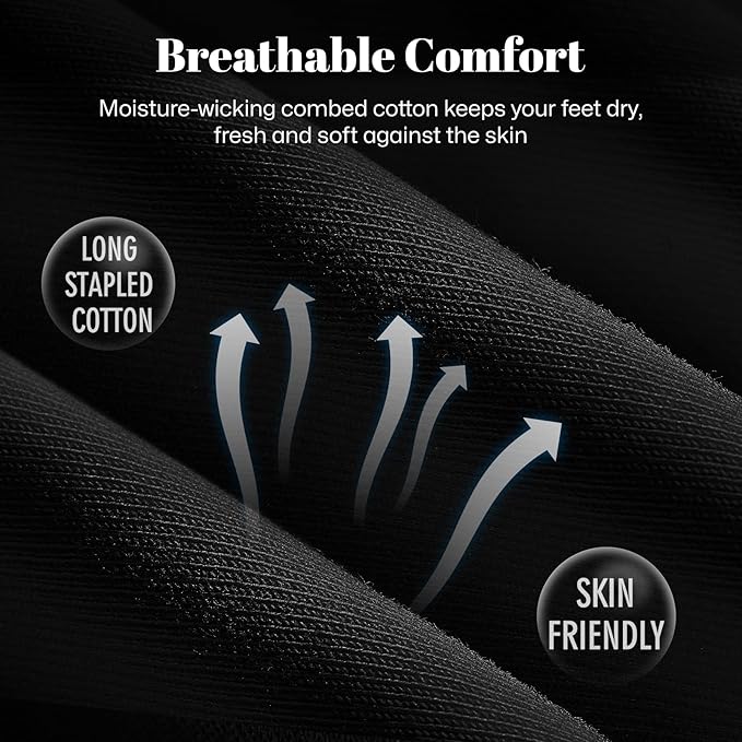 wernies No Show Socks Women Low Socks Non Slip Flat Boat Line 4/8 Pairs