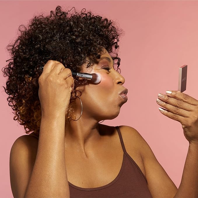 Sigma Beauty F85 Airbrush Kabuki Brush (F79 Concealer Blend Kabuki Brush)