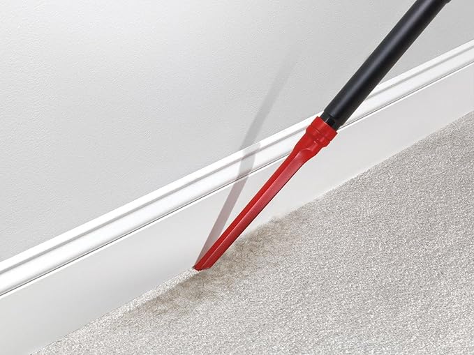 Hoover WindTunnel 2 Whole House Rewind Bagless Vacuum Cleaner | Corded Upright Vac, HEPA Media Filtration, Blocks Allergens and Absorbs Odors, Corded Vacuum Cleaners for Home Use