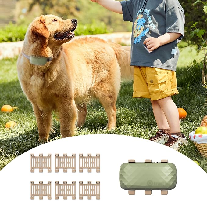 Rubber Attachment Clips for Trac - tive GPS Dog XL Tracker Pet Location Trackers for Dogs Replacement Holder Collar Clip