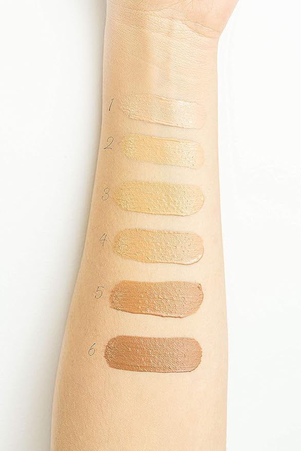 Belé MakeUp Italia B-One Fluid Foundation (#5 Gold) (Made in Italy)