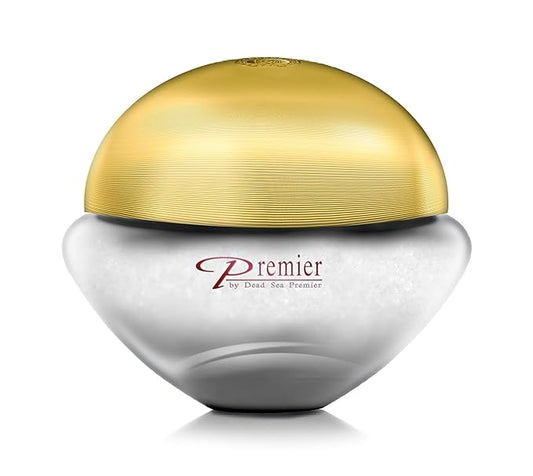 Premier Dead Sea Passion Fruit Salt Scrub 10.2 Fl oz