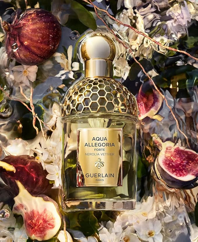 Guerlain Aqua Allegoria Forte Nerolia Vetiver Eau De Parfum Spray, 4.2 Ounce (Unisex)