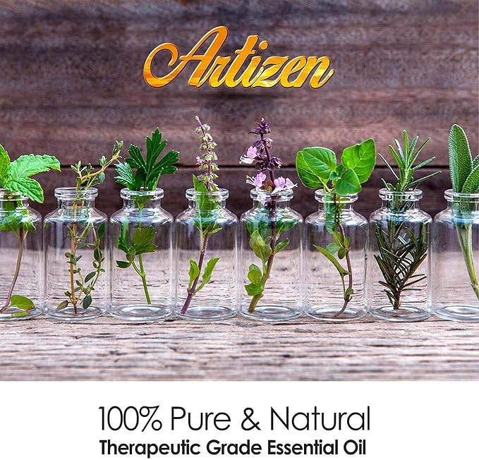 Artizen Calming Aromatherapy Essential Oil Blend, Pure & Undiluted - 1 Fl Oz
