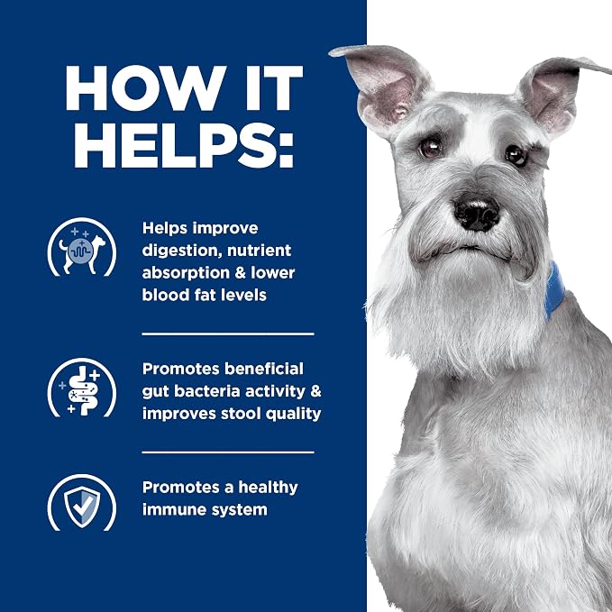 Hill's Prescription Diet i/d Low Fat Digestive Care Wet Dog Food | #1 Veterinarian Recommended, Rice, Vegetable, & Chicken Stew, 5.5 oz. Cans, 24-Pack