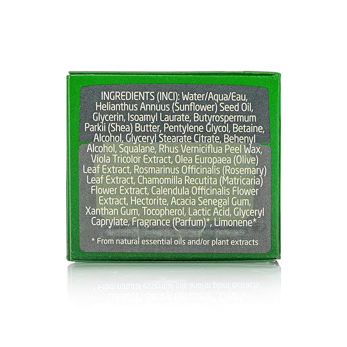 Weleda Skin Food Face Care Nourishing Night Cream, 1.3 Fluid Ounce, Plant Rich Moisturizer with Sacha Inchi Oil, Cica and Squalane