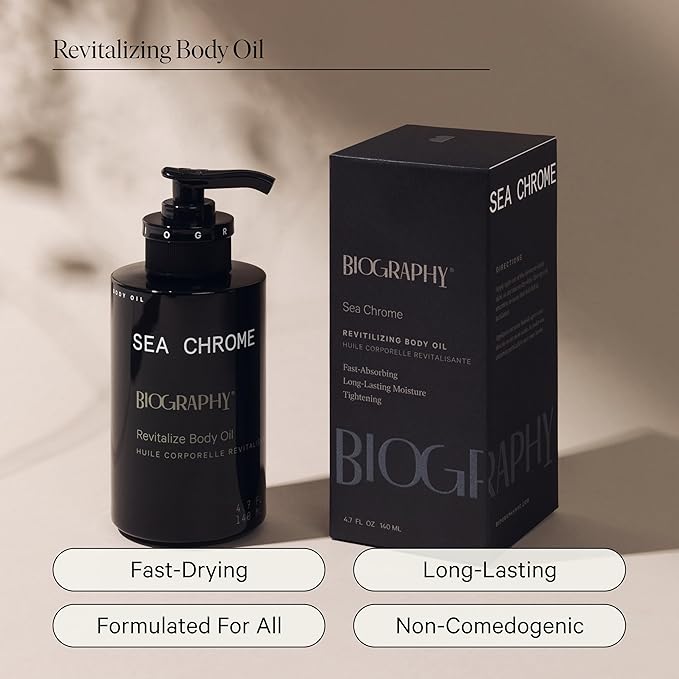 Beauty Body Oil for Women 140ml. Caffeine, Guarana Seed, Jojoba Shower Oil, After Shower Luxury Beauty Hydrating, Skin Tightening, Revitalizing Perfumed Body Glow Skincare Moisturizer Treatment