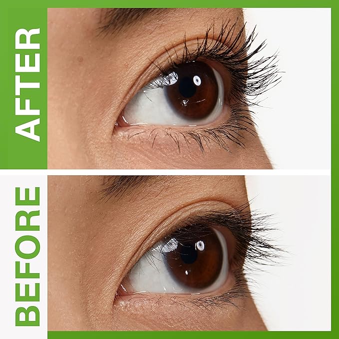 Maybelline Lengthening Mascara, Very Black | Define-A-Lash | Washable Formula | Longer-looking Lashes | Pack of 2