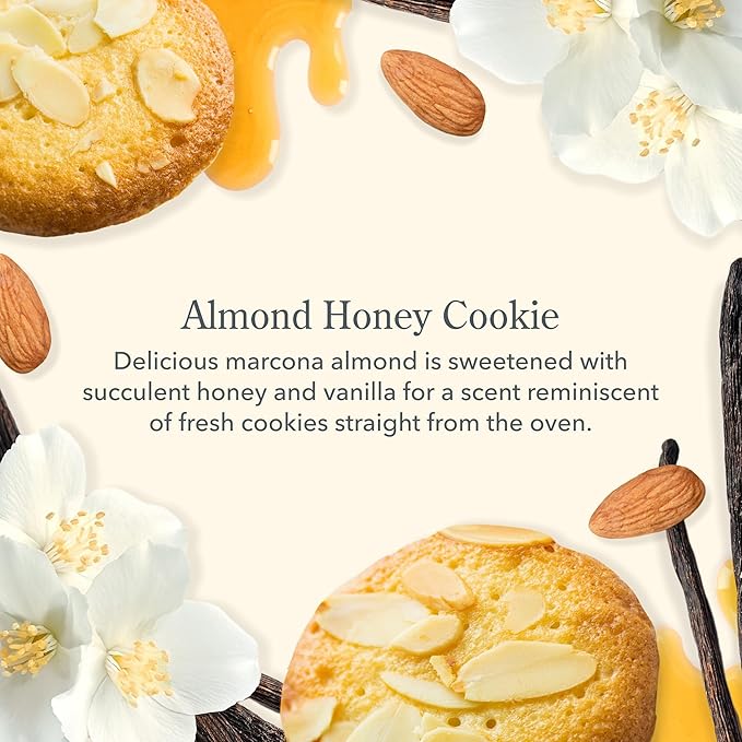 Beekman 1802 Goat Milk Hand Wash, Almond Honey Cookie - Scented - 12.5 fl. oz - Cleanses, Nourishes & Hydrates With Aloe Vera & Jojoba Seed Oil - Good for Sensitive Skin - Ready For Use, Pump Inserted