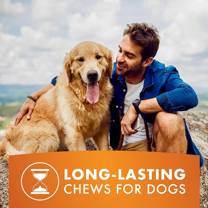 Pur Luv Dog Treats, K9 Kabobs Made with Real Chicken, Duck, and Sweet Potato, 12 Ounces, Dog Snacks, Healthy, Easily Digestible, Long-Lasting, High Protein Treat, Satisfies Urge to Chew | Triple-flavor chew: chicken, chicken liver & duck wrapped on swe...