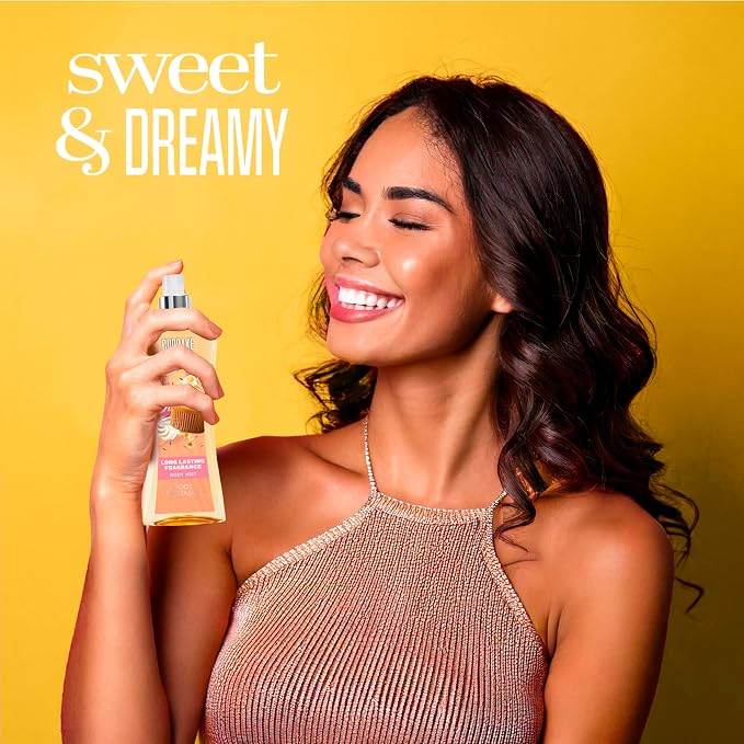 Body Fantasies Signature Fragrance Body Spray, Cupcake Swirl, 8 fl oz