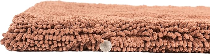 Dog Gone Smart Pet Products Dirty Dog Microfiber Cushion Pad - Brown