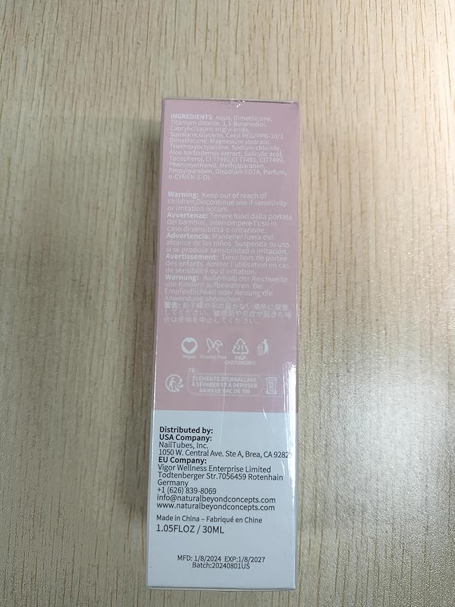 Makeup Foundation (Medium-209))