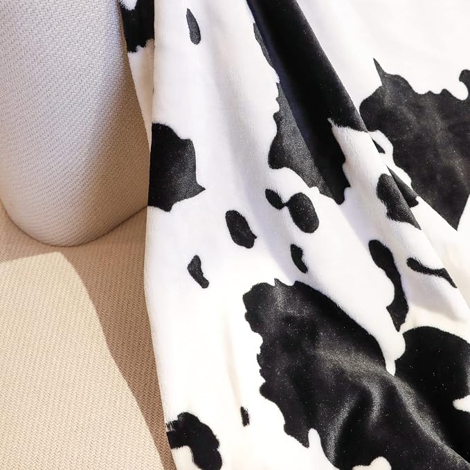 HSEEC Blankets & Throws King Size Soft Fleece Blanket Throw Cozy Blanket for Bed Throw 108x90 Inches